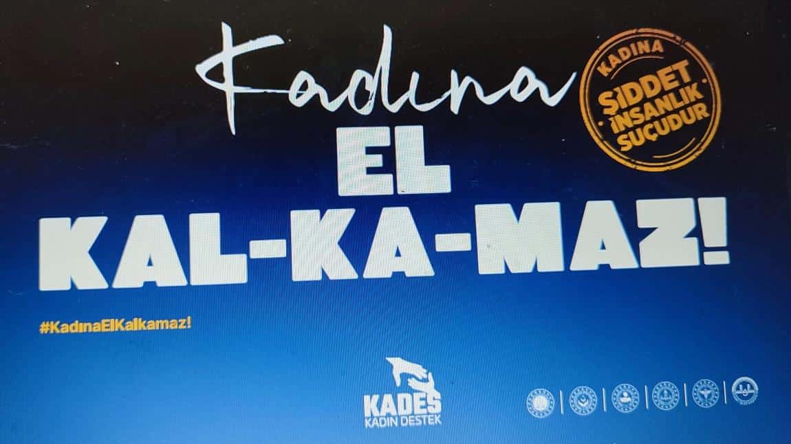  KADINA EL KAL­-KA­-MAZ